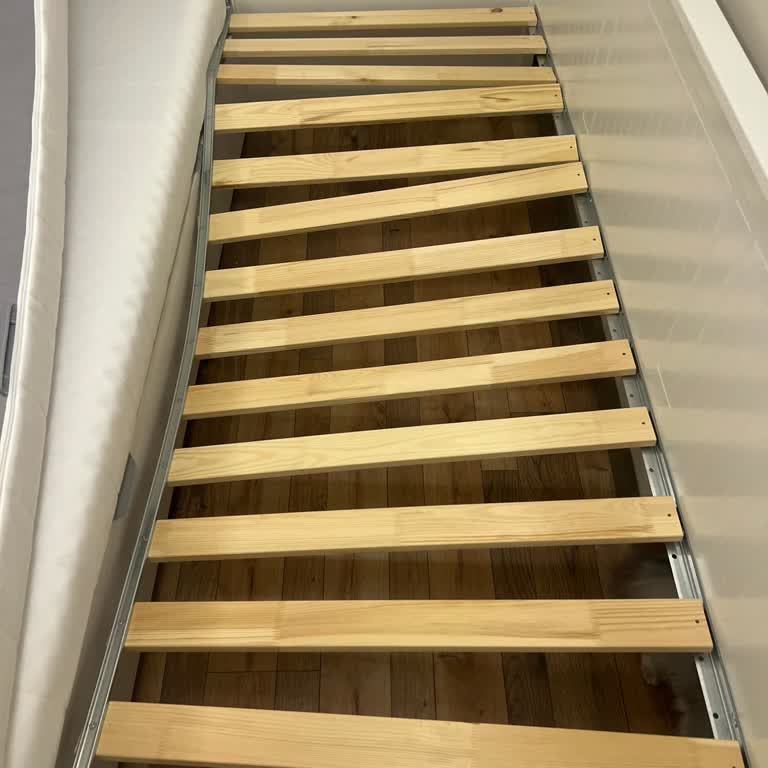 IKEA Montaj Hatası Nedeniyle Yataktan Düşme Ve Mağduriyet Yaşadık