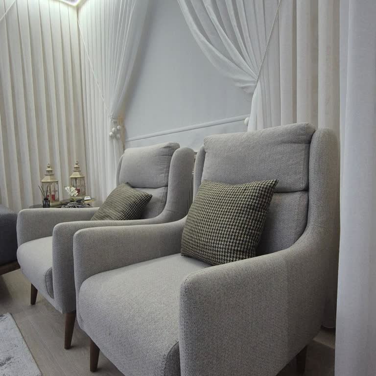 Evaç'tan Aldığım Koltuk Takımında Sünger Ve İskelet Sorunu, İlgisizlik