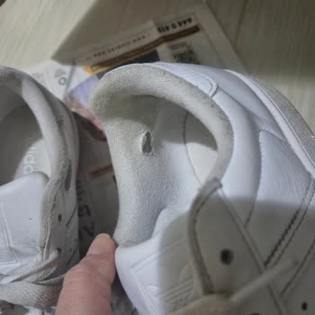 Adidas Kısa Sürede Deforme Olan Superstar Ayakkabımın Değişim Talebinin Reddedilmesi