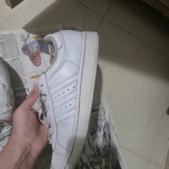 Adidas Kısa Sürede Deforme Olan Superstar Ayakkabımın Değişim Talebinin Reddedilmesi