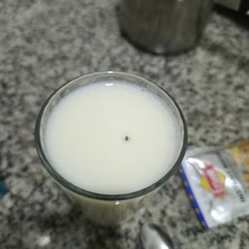 Süt Ürününde Sinek Çıkması Hijyen Endişesi Yarattı