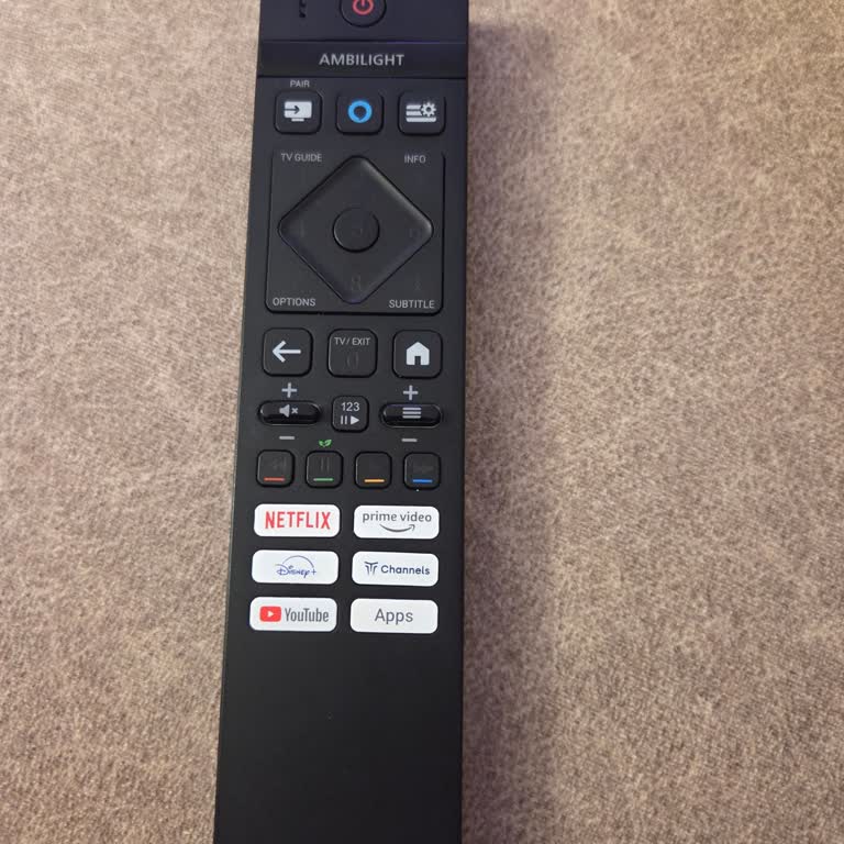 Philips TV Kumandasında Tekrarlayan Bluetooth Arızası Mağduriyet Yaşatıyor