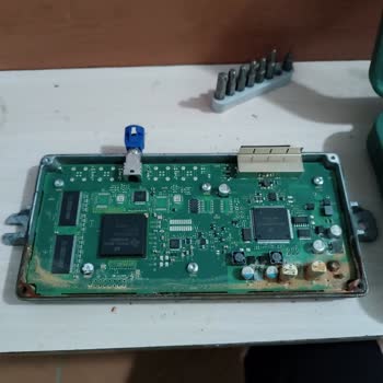 BMW X1 Geri Görüş Kamerası Modülünde Su Alma Ve Yanma Sorunu Nedeniyle Mağduriyet