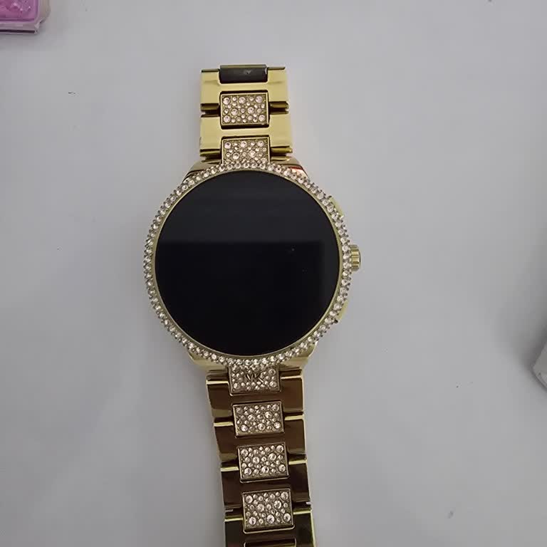 Michael Kors Akıllı Saatim İçin Orijinal Şarj Aleti Temin Edilemiyor