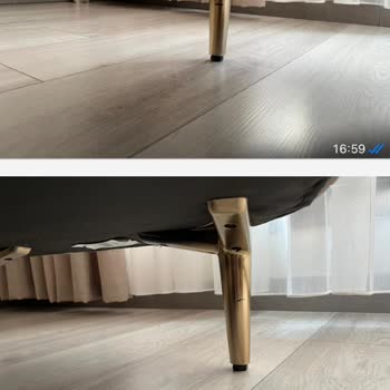 Divanev'den Aldığım Kusurlu Ürünler Ve İlgisiz Müşteri Hizmetleri Hayal Kırıklığı Yarattı