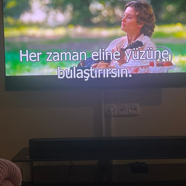 TV Plus Uygulamasında Dev Alt Yazı Sorunu Ve Ayar Eksikliği
