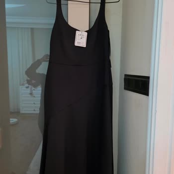 Kullanılmamış Elbisemi İade Edemedim Mağaza Kaba Davrandı