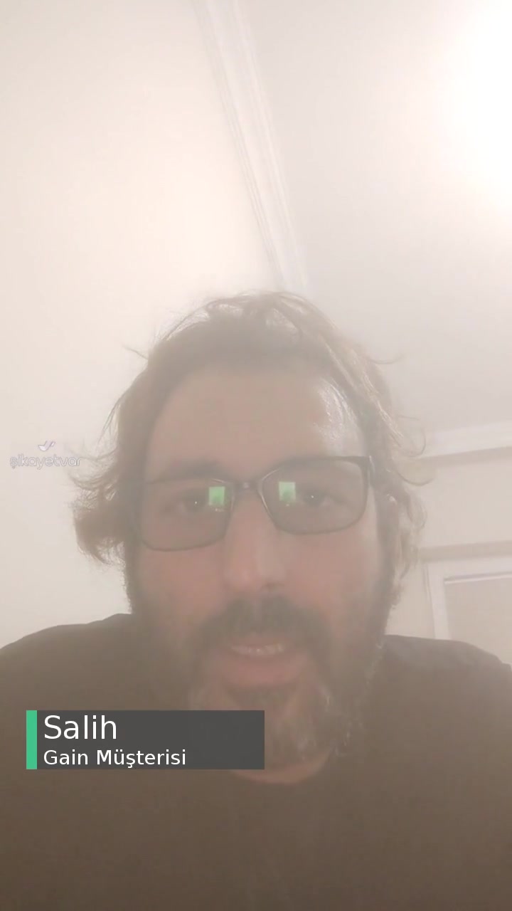 Gain Paramızı Alıyor Uygulamada Açılmıyor videonun kapak resmi