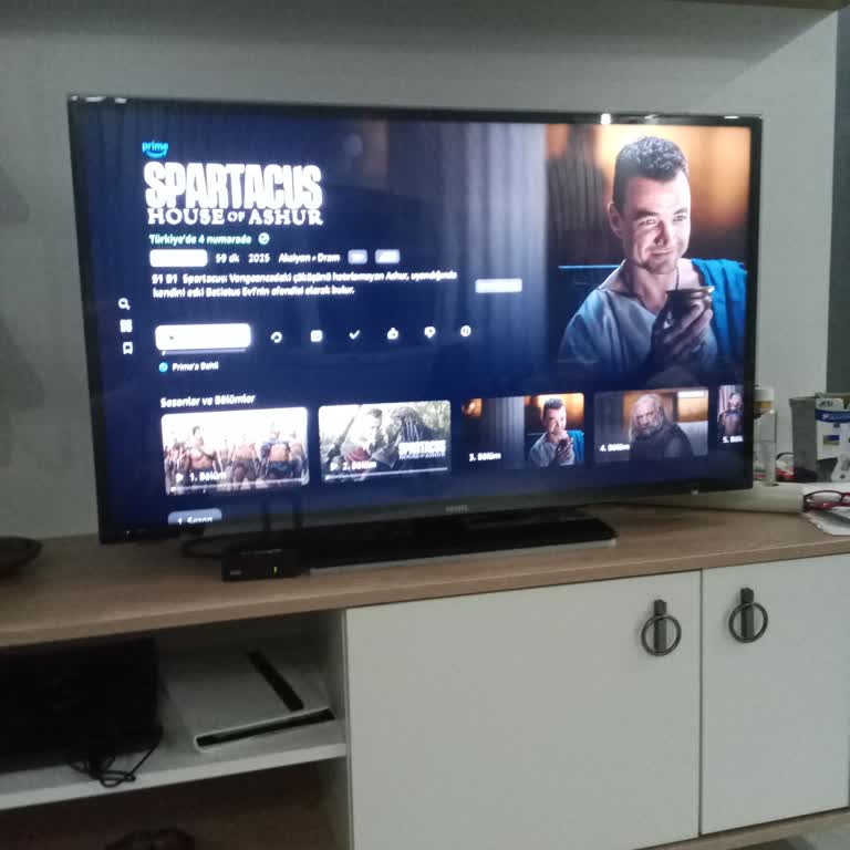 Amazon Prime Video'da Dil Seçenekleri Ve Müşteri Hizmetleri Eksikliği