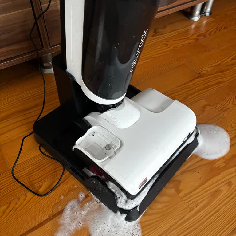 Roborock Dyad Pro Süpürgemin Tekrar Eden Arızası Ve Summit Elektrik Servisinde Yaşadığım Mağduriyet