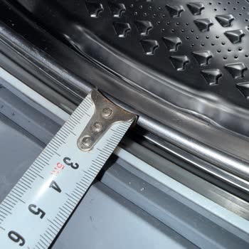 Arçelik 10120 MX Çamaşır Makinesi Kazan Ve Kapak Arasındaki Boşluk Sorunu