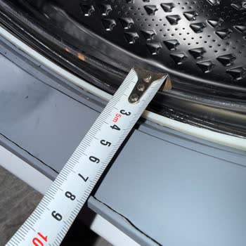 Arçelik 10120 MX Çamaşır Makinesi Kazan Ve Kapak Arasındaki Boşluk Sorunu