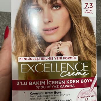 Yanlış Gönderilen Saç Boyası Nedeniyle Oluşan Mağduriyetin Ve Kuaför Masrafımın Karşılanmasını Talep Ediyorum