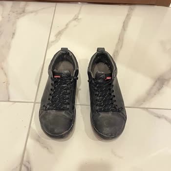 Camper Gore-Tex Ayakkabıda Silikon Parça Sorunu Ve Garanti Desteği Eksikliği