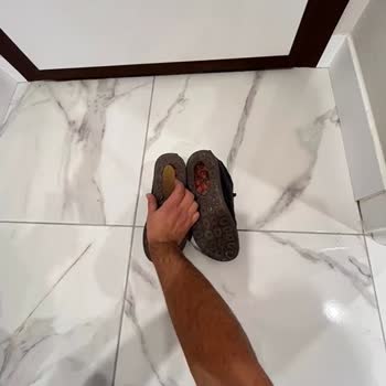 Camper Gore-Tex Ayakkabıda Silikon Parça Sorunu Ve Garanti Desteği Eksikliği