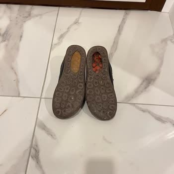 Camper Gore-Tex Ayakkabıda Silikon Parça Sorunu Ve Garanti Desteği Eksikliği