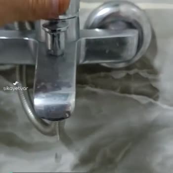 Artema Banyo Musluk Sorunu