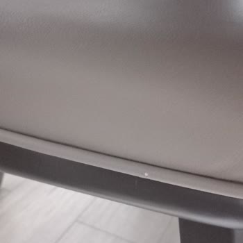 Kısa Sürede Deforme Olan Sandalyeler İçin Ücretsiz Değişim Talebi