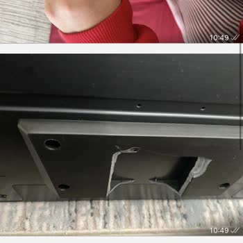 Aldığım LG TV Hem Güvenlik Riski Yarattı Hem De 2 Aydır Kullanılamaz Halde: Ne Teknosa Ne LG Ne De Sigorta Çözüm Sunuyor