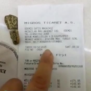 Migros Kusurlu Gönen Baldo Pirinç