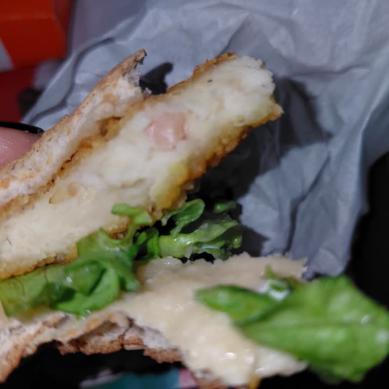 Burger King Ignored Health Risk After Serving Pink, Undercooked Chicken