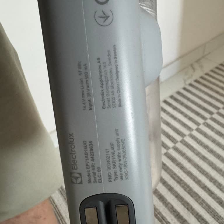 Electrolux Dikey Süpürgede Sürekli Filtre Sorunu Ve Yetersiz Servis Desteği