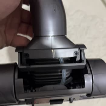 Dyson Halı Başlığı Toz Çekmiyor Çözüm Bekliyorum