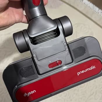 Dyson Halı Başlığı Toz Çekmiyor Çözüm Bekliyorum