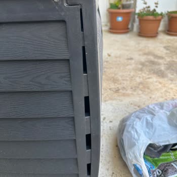 Serinova Sandığın Kenarları Açılmaya Başladı ve Ürün Deforme Oldu