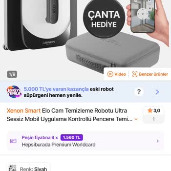 Eksik Gönderilen Mop Seti Ve İade Sürecinde Mağduriyet