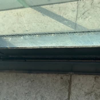 Cam Balkonlarda Süregelen Sorun Ve Firma İlgisizliği