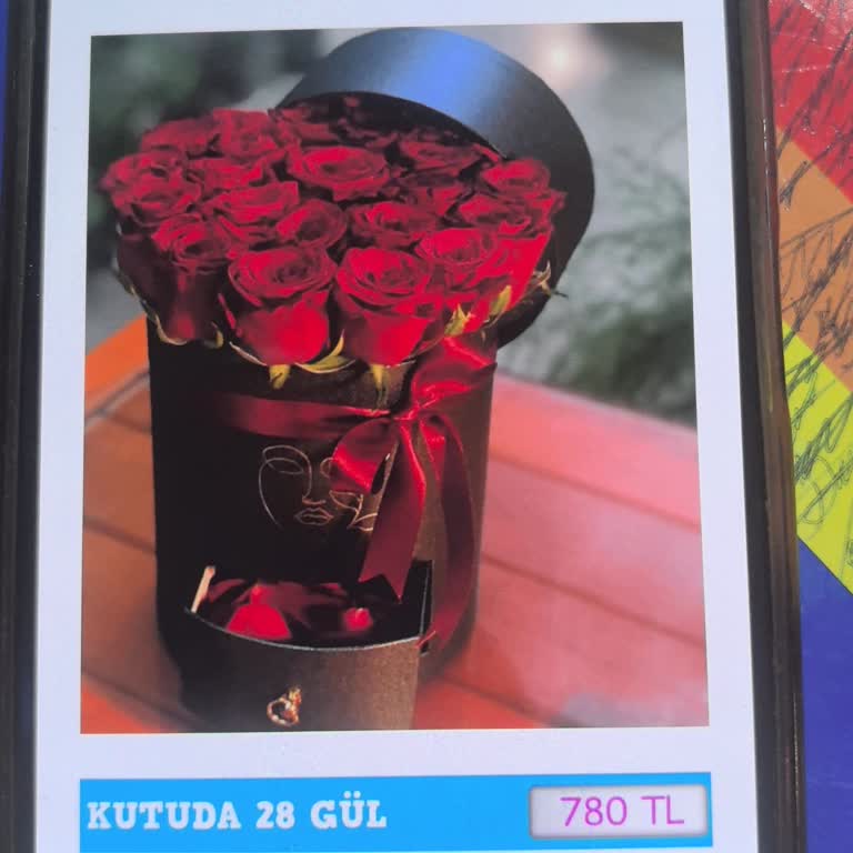 Efsun Çiçekçim Online Çiçek Siparişim Teslim Edilmedi