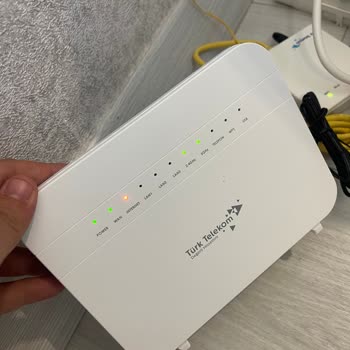 Yeni İnternet Aboneliğimde Baştan Beri Süren Bağlantı Sorunu Mağduriyet Yaşatıyor