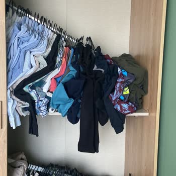 Kelebek Mobilya’dan Aldığım Gardırop Hatalı Kuruldu, Sorunum Çözülmüyor