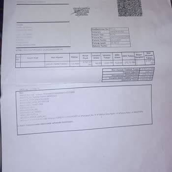 Aynı İşlem İçin Çifte Ücret Alındı, Ücret İadesi Ve İnceleme Talebi