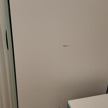 Yeni Alınan Çocuk Dolabında Kısa Sürede Yüzeyde Deformasyon Oluştu