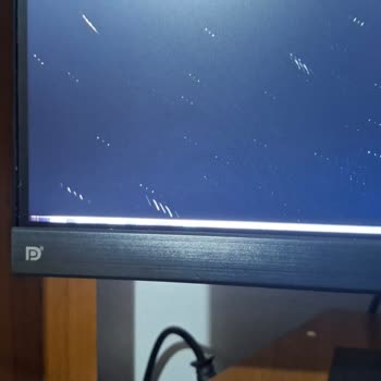 Garanti Kapsamındaki Asus Monitörüm Serviste Kırıldı Sorumluluk Bana Yüklendi