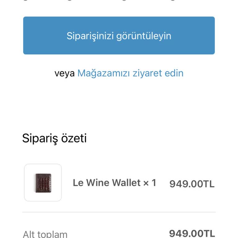 Crossed Ödemem Başarıyla Alınmasına Rağmen Ürünüm Kargoya Dahi Verilmedi