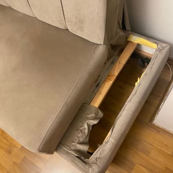 Çetinkaya Mobilya’dan Satın Aldığım Koltuk Takımında Sürekli Sorunlar Ve Yetersiz Müşteri Hizmeti