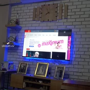 Altus Al50 UHD 9823 TV Arızası