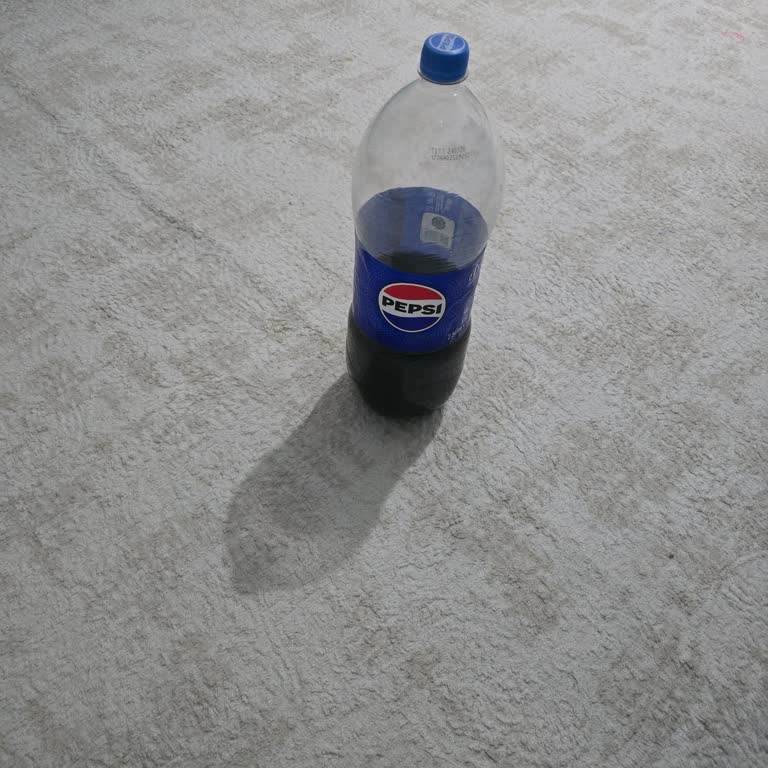 BİM'den Aldığım Pepsi'de Anormal Tat