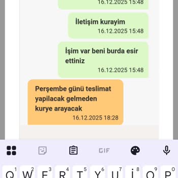 A101 Extra’dan Aldığım Bulaşık Makinesi Günlerdir Teslim Edilmedi, Müşteri Hizmetlerinden Ve Kargo Firmasından Hiçbir Destek Alamadım