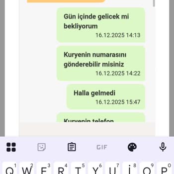 A101 Extra’dan Aldığım Bulaşık Makinesi Günlerdir Teslim Edilmedi, Müşteri Hizmetlerinden Ve Kargo Firmasından Hiçbir Destek Alamadım