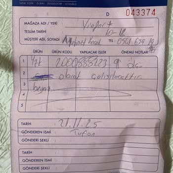 Yanlış Yüzük Ölçüsü Nedeniyle Mağduriyet Ve Ek Ücret Talebi