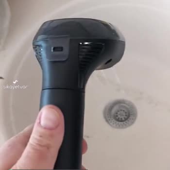 Fakir 7020 Model Buhar Makinem Sürekli Su Fışkırtıyor Buhar Vermiyor