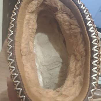 Ayakkabıda Renk Solması Ve Astar Sorunu Sonrası Yetersiz Mağaza İlgisi