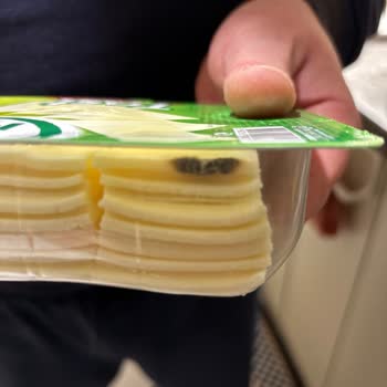 Pınar Et Ve Süt Son Kullanma Tarihi Geçmemiş Dilimli Peynirde Küflenme Ve Parçalanma Sorunu