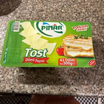 Pınar Et Ve Süt Son Kullanma Tarihi Geçmemiş Dilimli Peynirde Küflenme Ve Parçalanma Sorunu