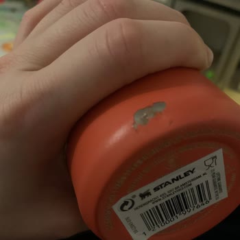 Stanley Iceflow Filo Straw İlk Günde Deforme Oldu, Hayal Kırıklığı Yaşadım