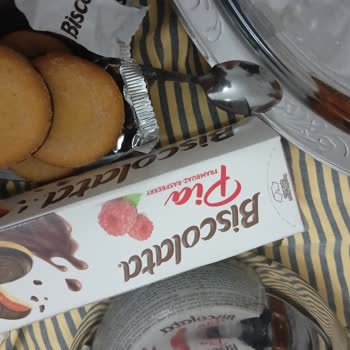 Şok Marketten Aldığım Biscolata Pia Küflü Ve Bayat Çıktı, Hayal Kırıklığı Yaşadım